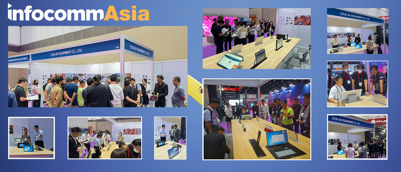 China am besten Einziehbarer Monitor en ventes