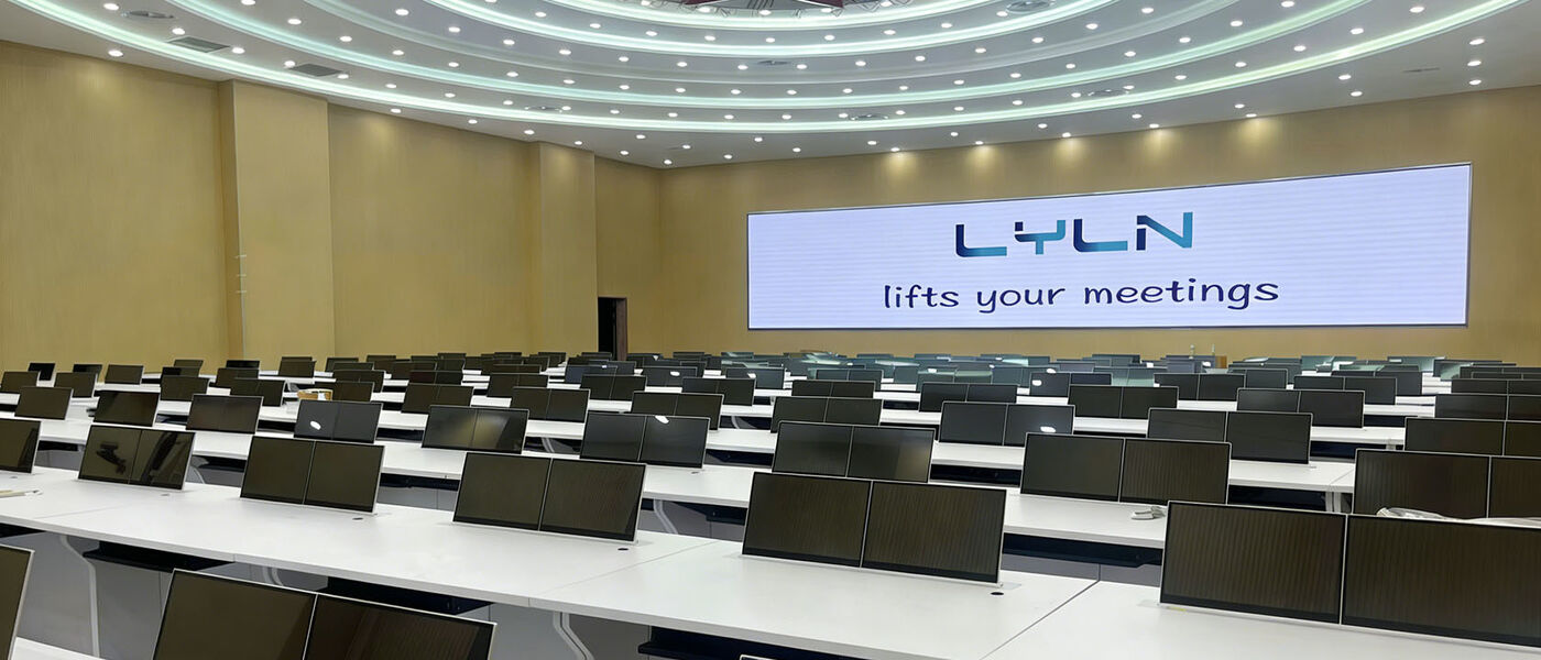 China am besten Einziehbarer Monitor en ventes